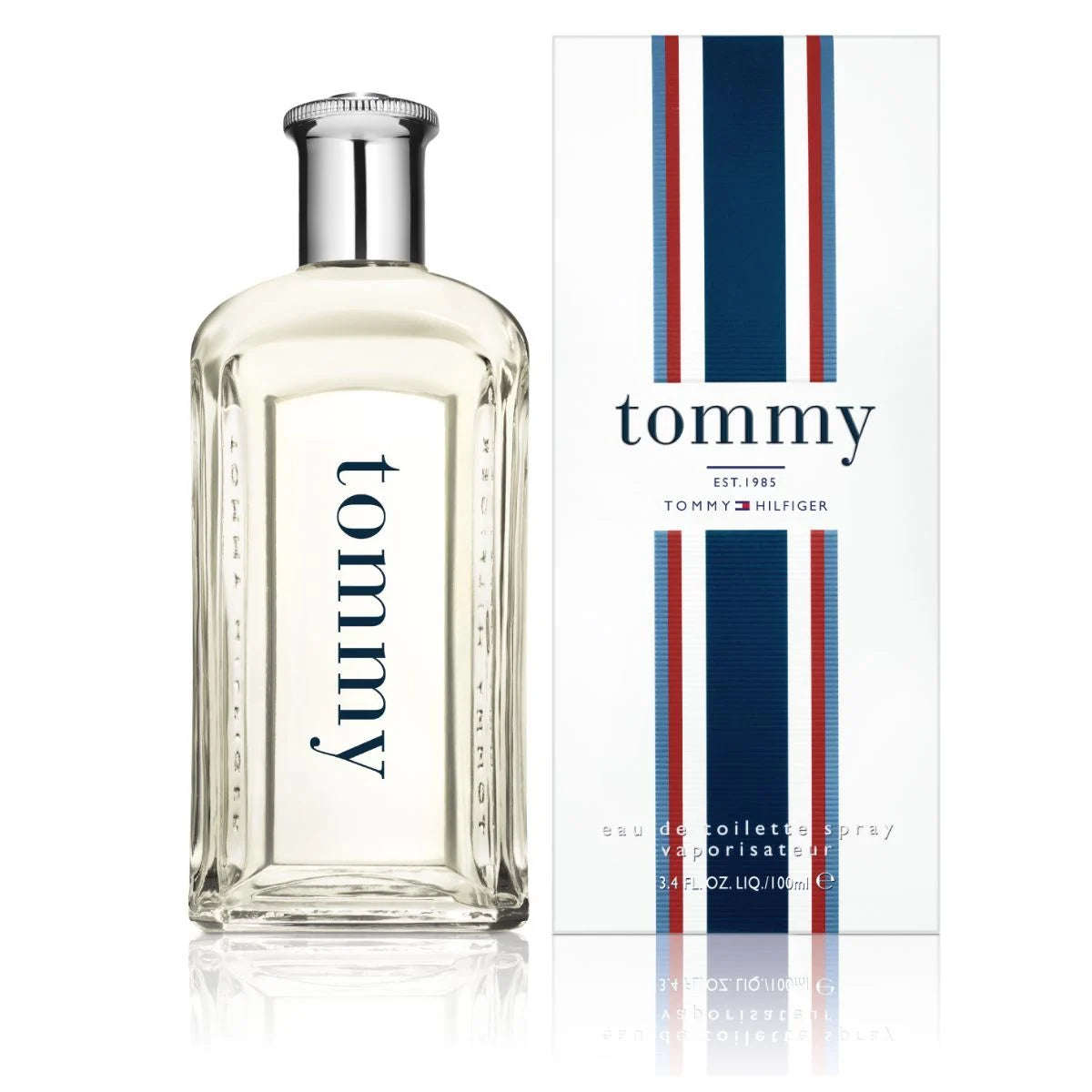 Tommy Hilfiger Tommy Man 100ml Eau De Toilette