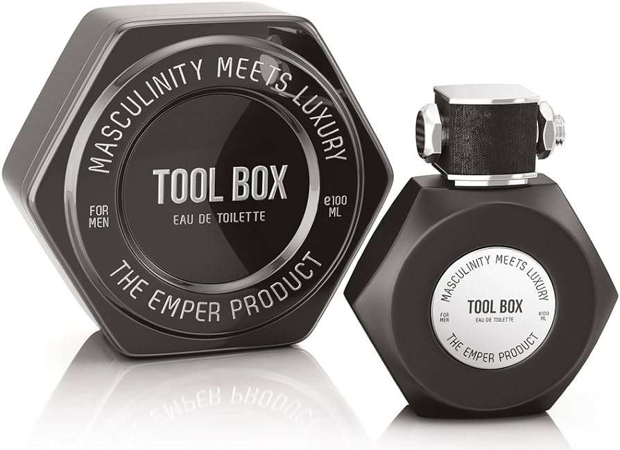 Emper Tool Box 100ml Eau De Toilette