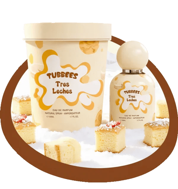 Tubbees Tres Leches EDP