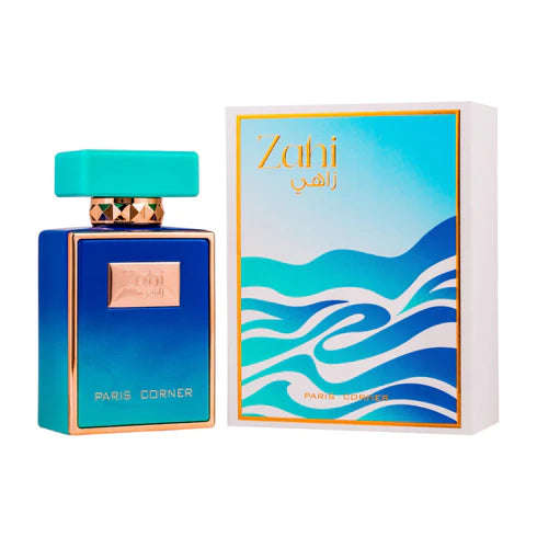 Paris Corner Zahi 85ml Eau De Parfum