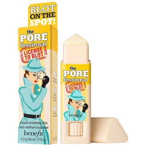 Benefit POREfessional: License to Blot