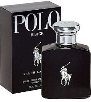 Ralph Lauren Polo Black 125ml EDT