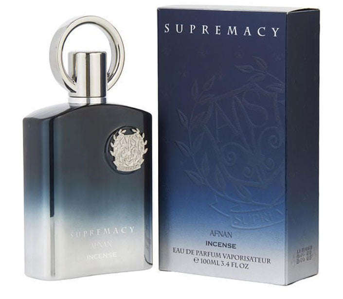 Afnan Supremacy Incense 100ml Eau de Parfum