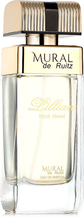 Mural de Ruitz Lillian Pour Femme 100ml Eau de Parfum