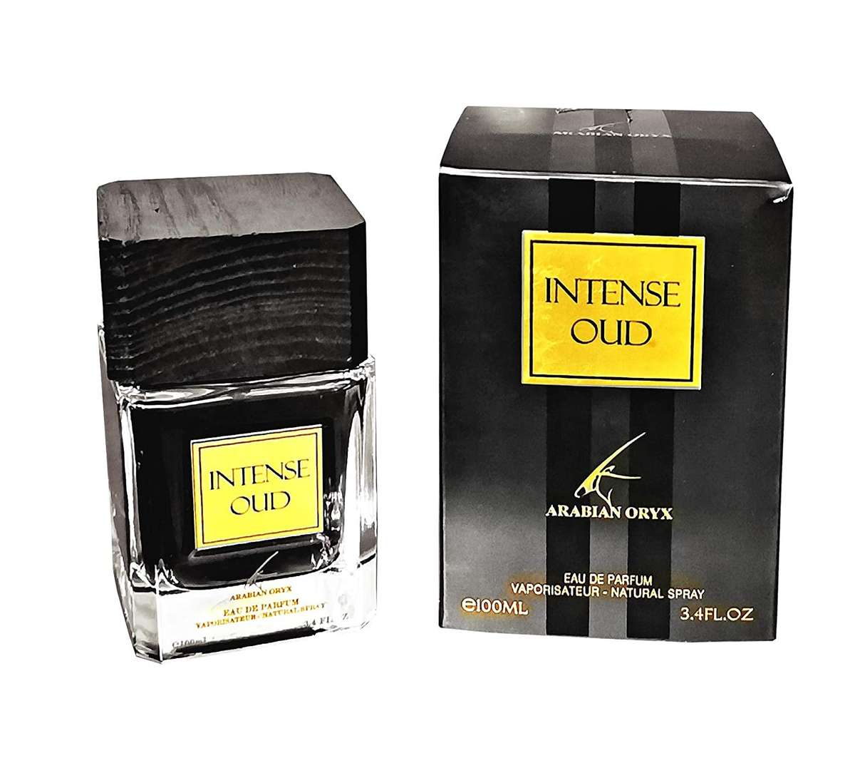 Paris Corner Intense Oud (Arabian Orynx) 100ml Eau De Parfum