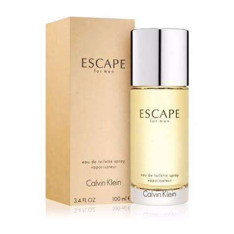 Calvin Klein Escape For Men 100ml Eau De Toilette