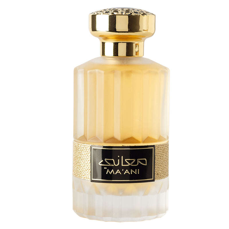 Lattafa MA'ANI 100ml Eau De Parfum