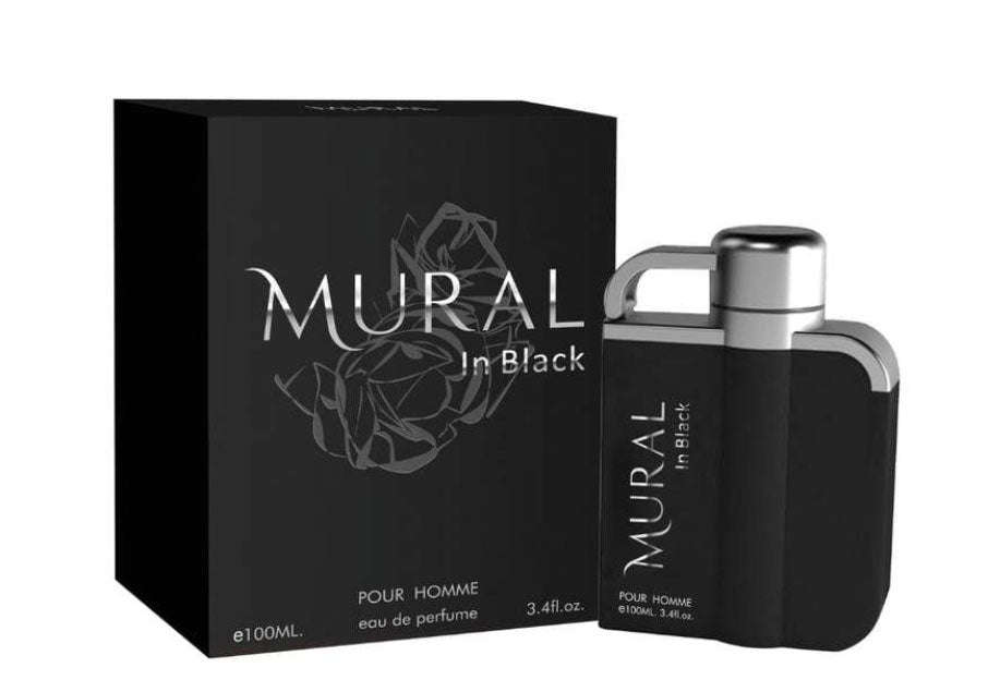 Mural De Ruitz Mural in Black 100ml Eau De Parfum