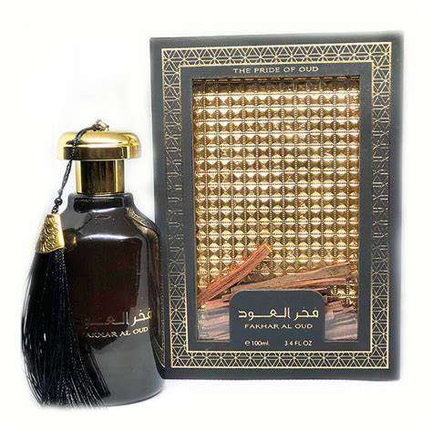 Lattafa Fakhar Al Oud 100ml Eau de Parfum