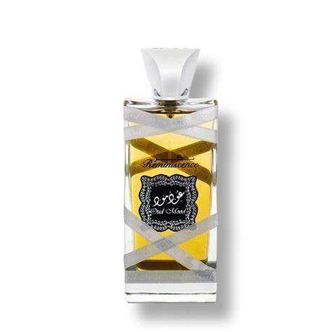 Lattafa Oud Mood Reminiscence 100ml Eau de Parfum