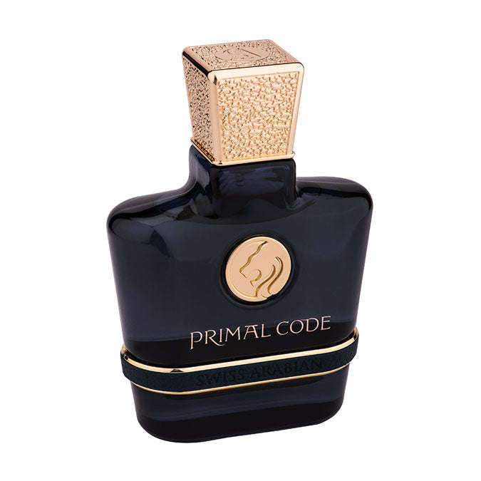 Swiss Arabian Primal code 100ml Eau De Parfum