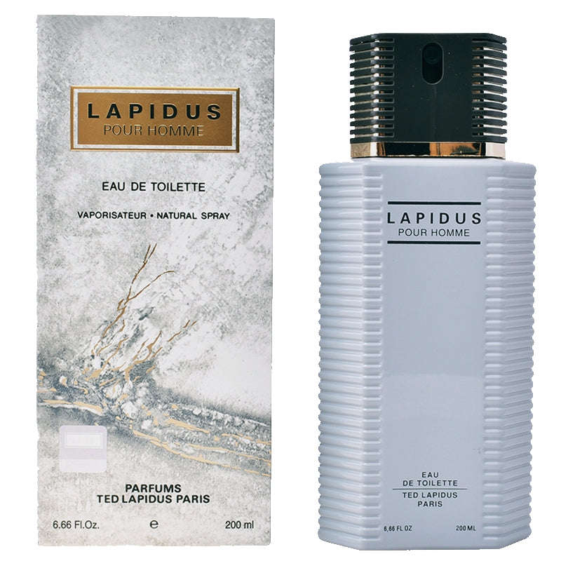 Lapidus Pour Homme 200ml Eau De Toilette