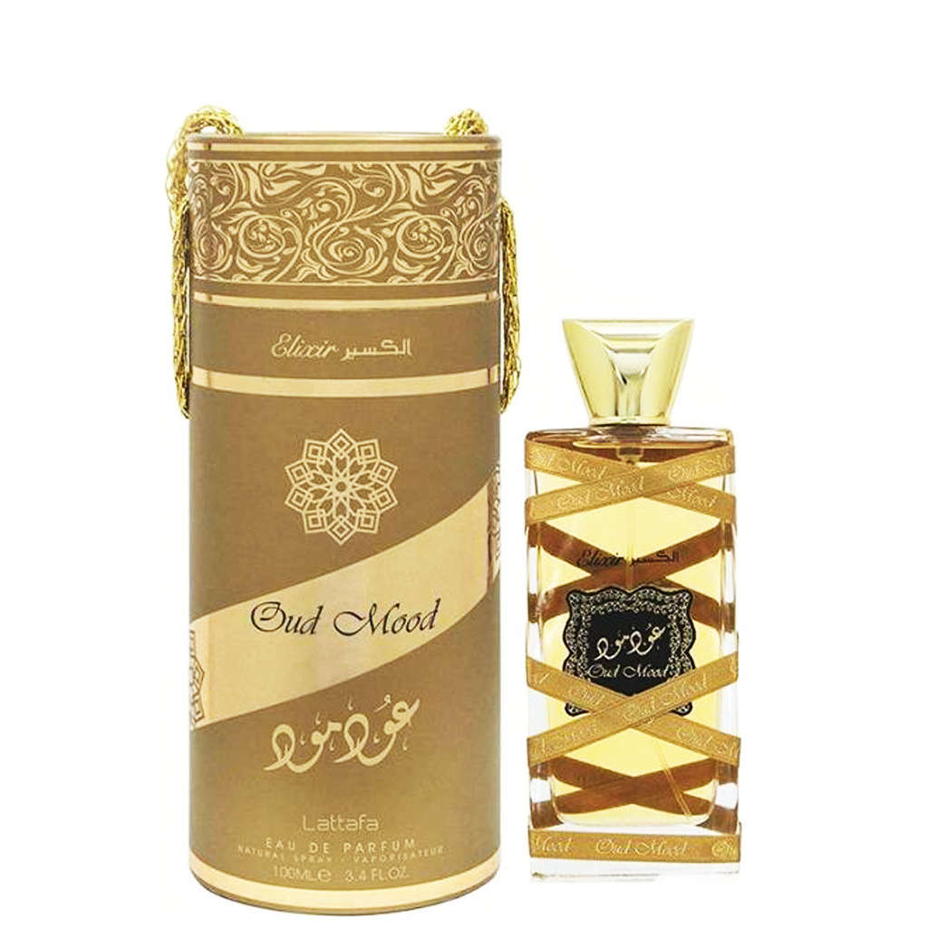 Lattafa Oud Mood Elixir 100ml Eau De Parfum