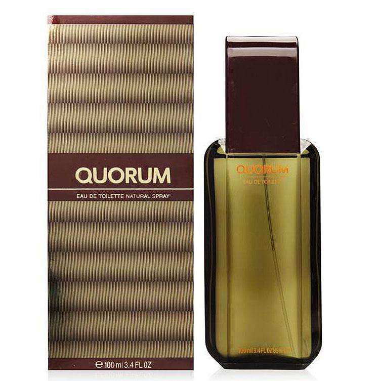 Quorum by Antonio Puig 100ml EDT