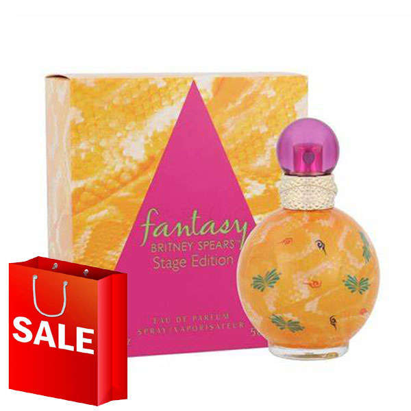 Britney Spears Fantasy Stage Edition 50ml Eau De Parfum