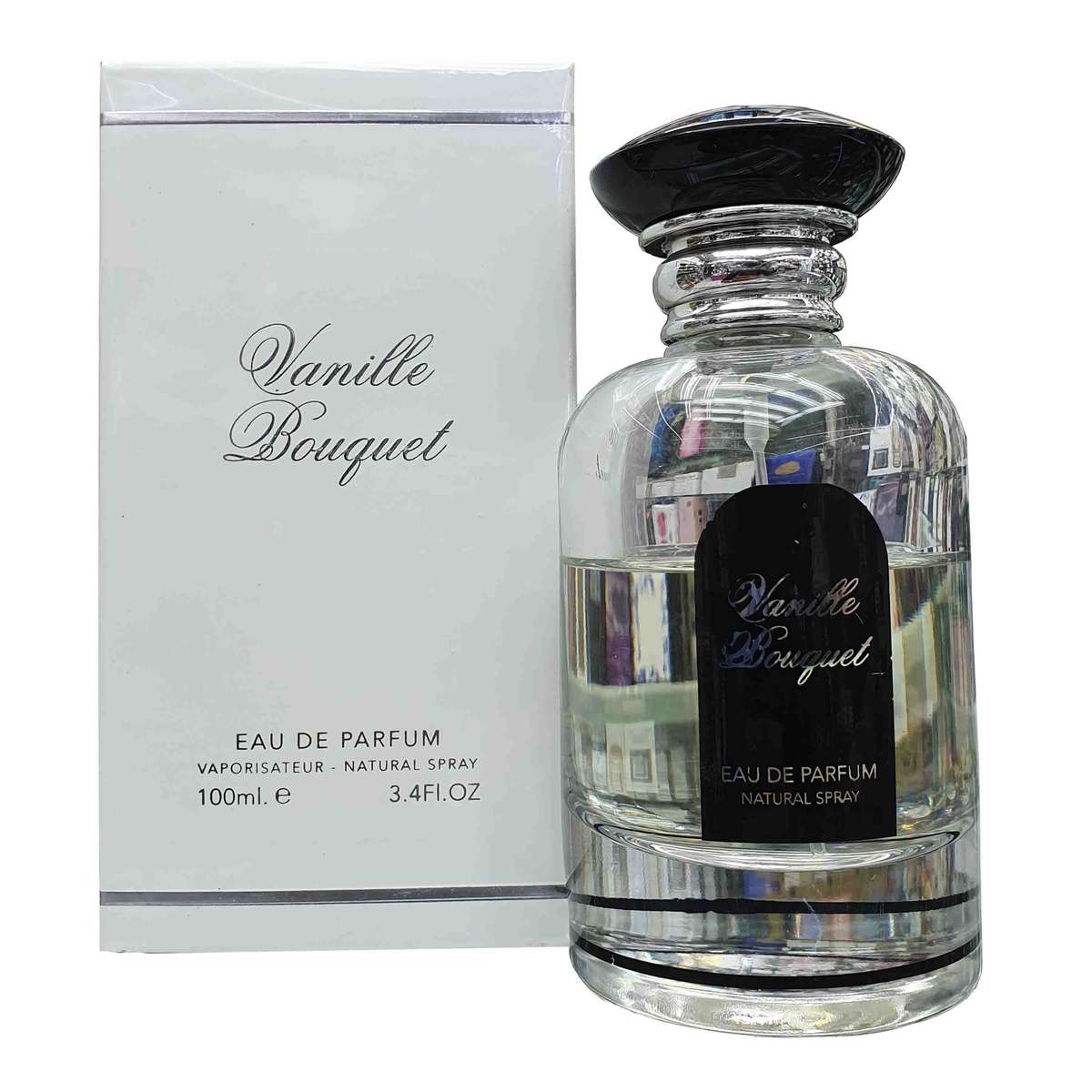 Vanille Bouquet 100ml Eau de Parfum