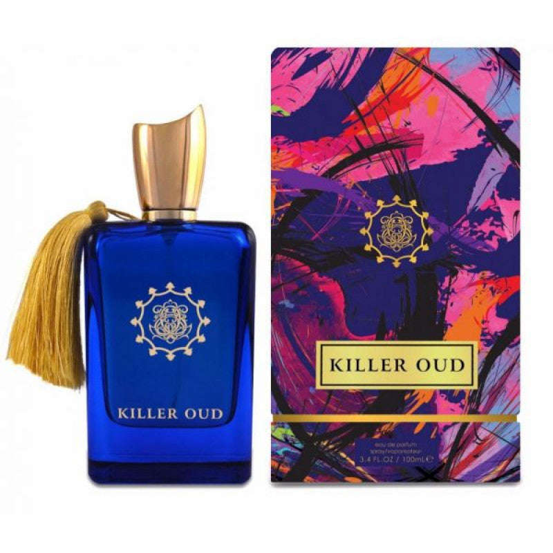 Killer Oud 100ml Eau de Parfum