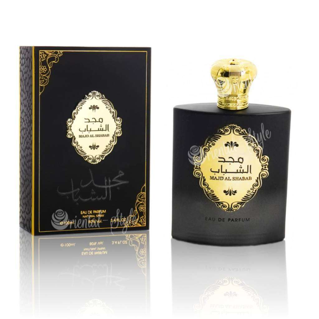 Ard Al Zaafaran Majd Al Shabab 100ml Eau de Parfum