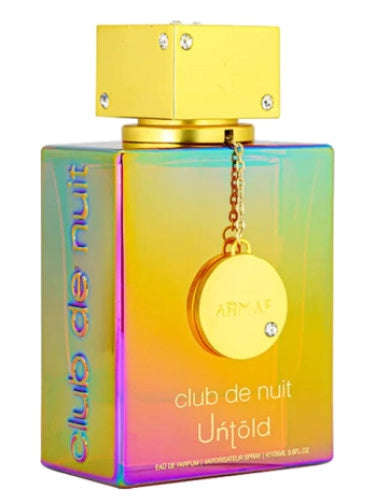 Armaf Club De Nuit Untold  105ml Eau De Parfum