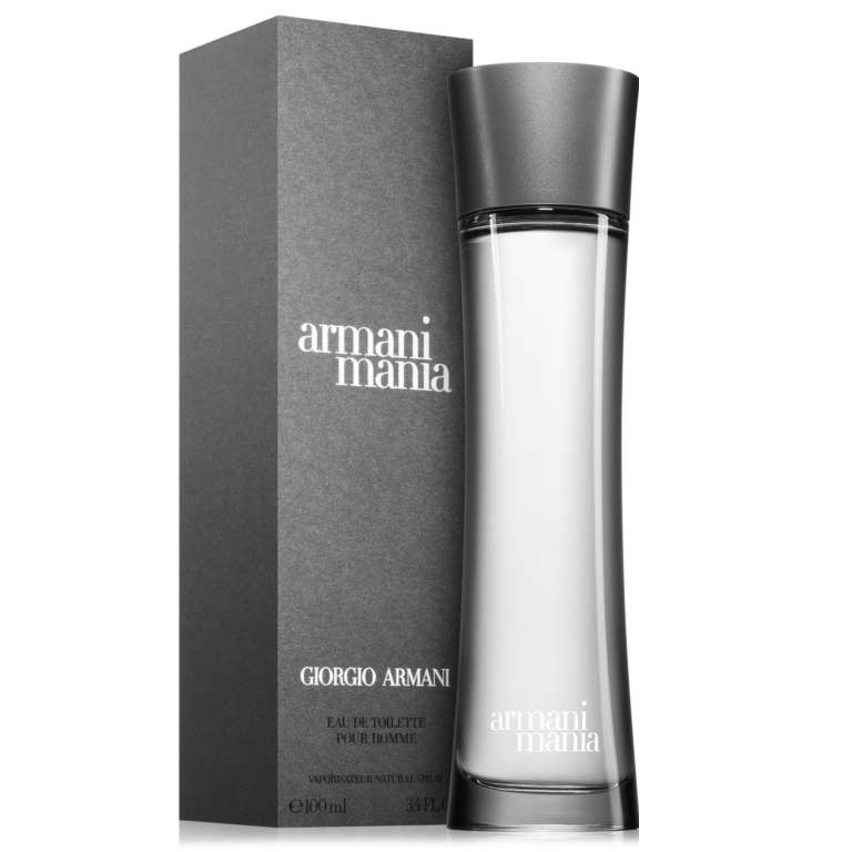 Armani Mania 100ml EDT