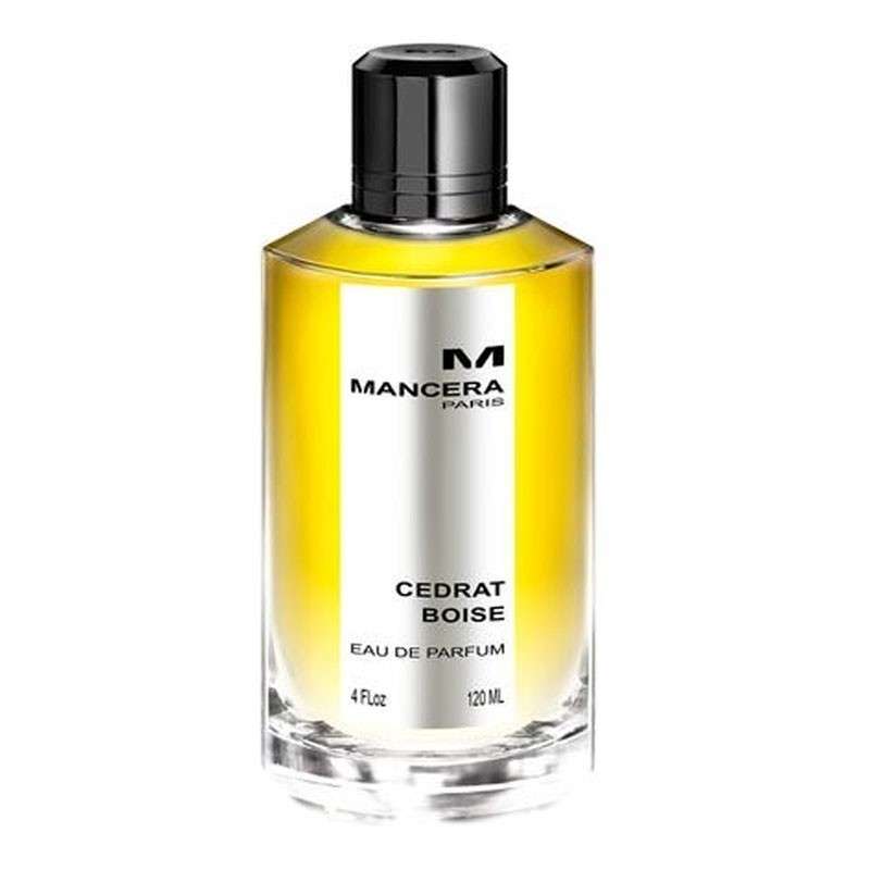 Mancera Cedrat Boise 120ml Eau De Parfum