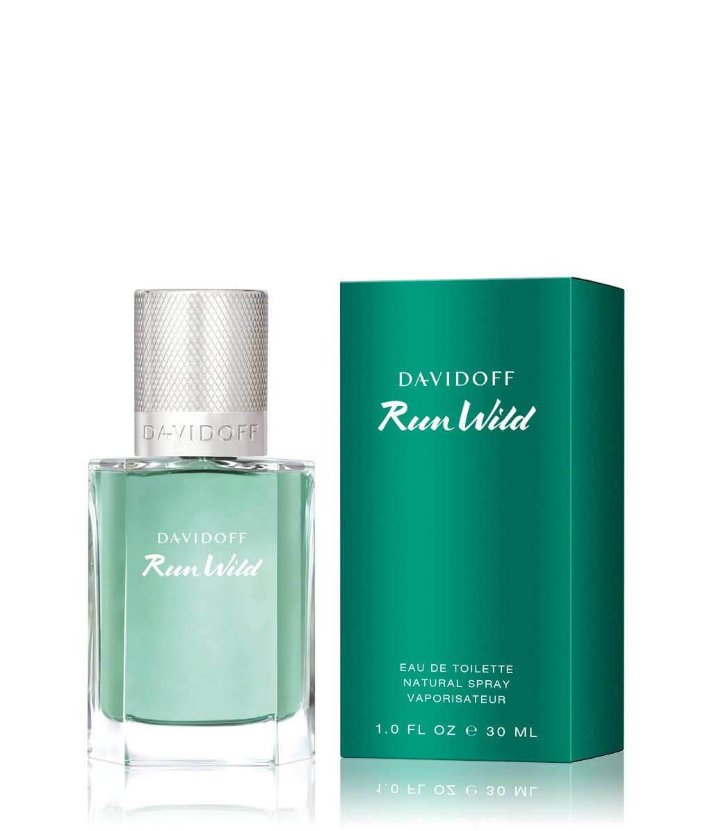 Davidoff Run Wild for Him 30ml Eau De Toilette