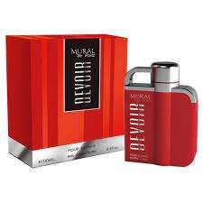 Mural de Ruitz Devoir 100ml Eau De Toilette
