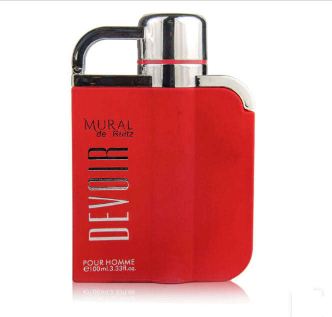 Mural de Ruitz Devoir 100ml Eau De Toilette
