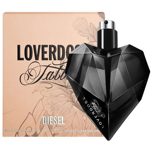 Diesel Loverdose Tattoo 75ml Eau De Parfum