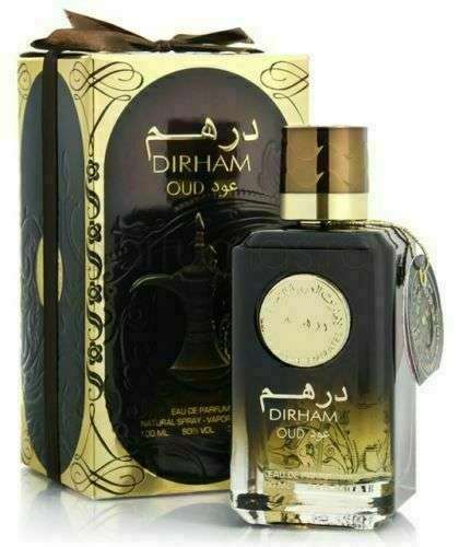 Dirham Oud 100ml Eau de Parfum
