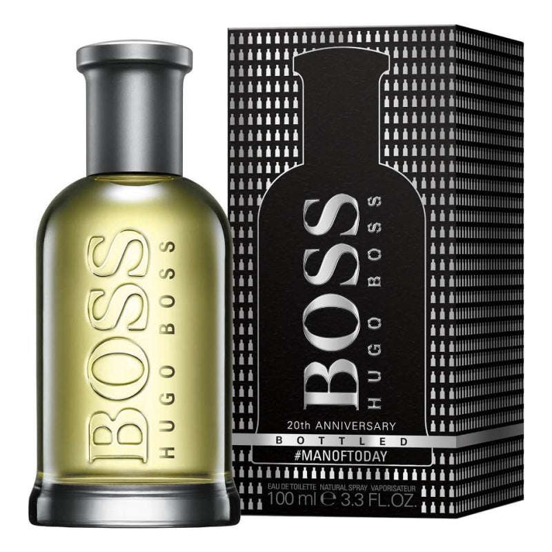 Hugo Boss Bottled 20th Anniversary Edition 100ml EDT