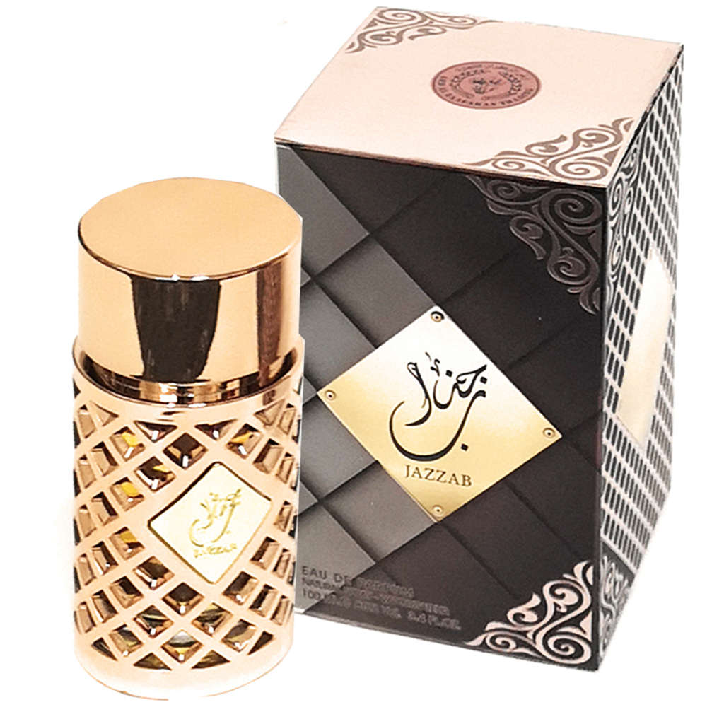 Ard Al Zaafaran Jazzab Gold, 100ml Eau de Parfum