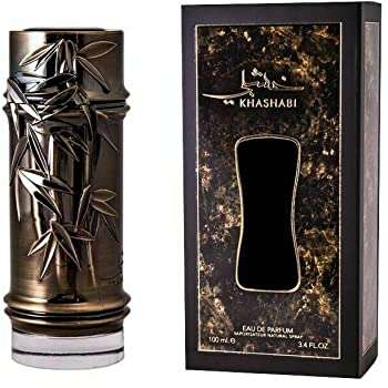 Lattafa Kashabi 100ml Eau De Parfum