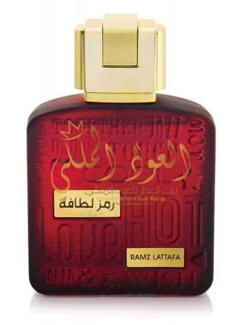 Lattafa Ramz 100ml Eau De Parfum