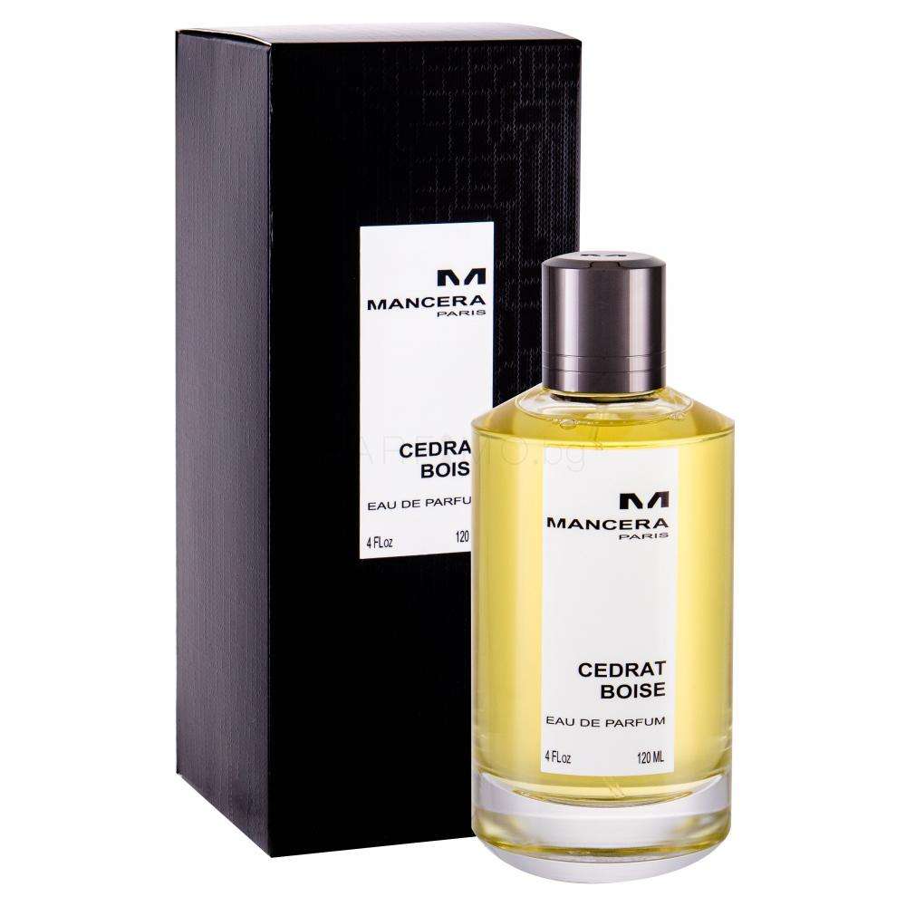 Mancera Cedrat Boise 120ml Eau De Parfum