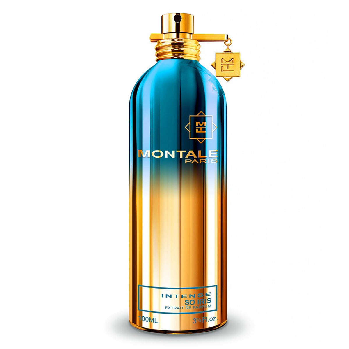 Montale Paris So Iris Intense 100ml Extrait De Parfum