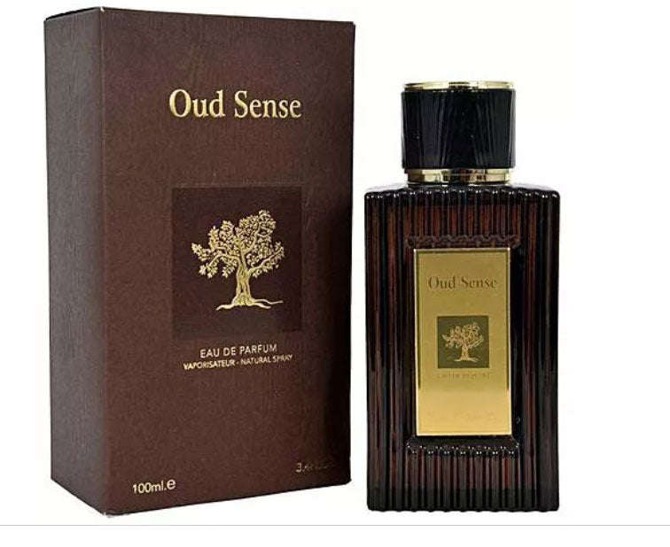 Oud Sense 100ml Eau de Parfum