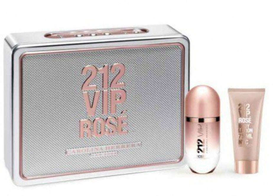 Carolina Herrera 212 VIP Ros 50ml EDP Gift Set