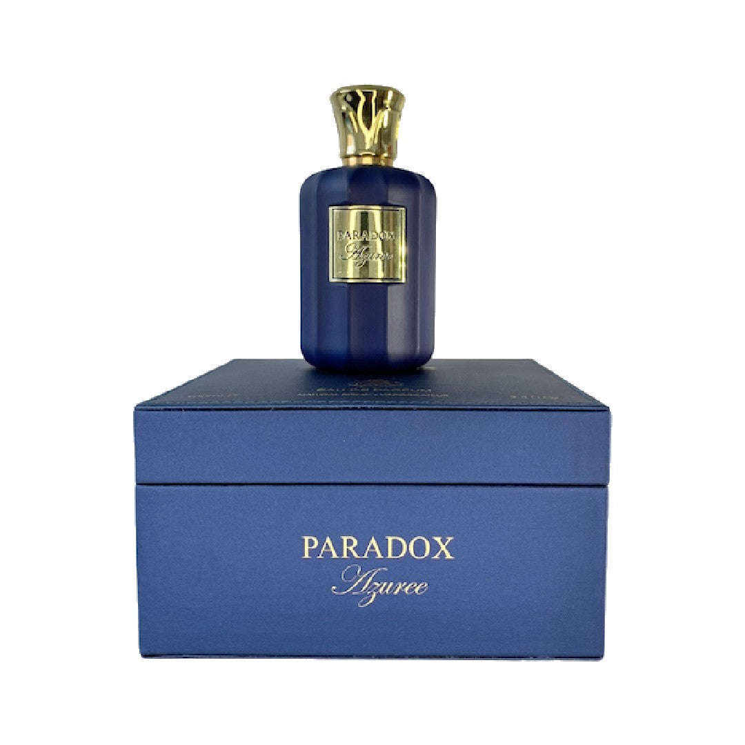 Paris Corner Paradox Azuree 100ml Eau De Parfum