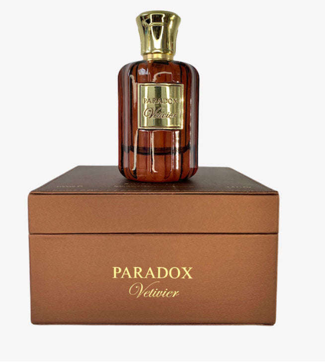 Paris Corner Paradox Vetivier 100ml Eau De Parfum