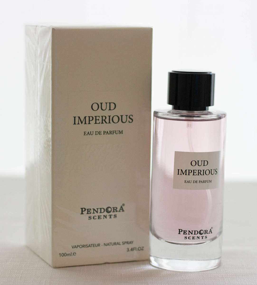 Pendora Oud Imperious 100ml Eau de Parfum - Buy 1 Get 1 Free