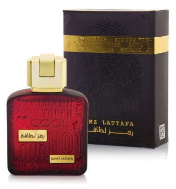 Lattafa Ramz 100ml Eau De Parfum