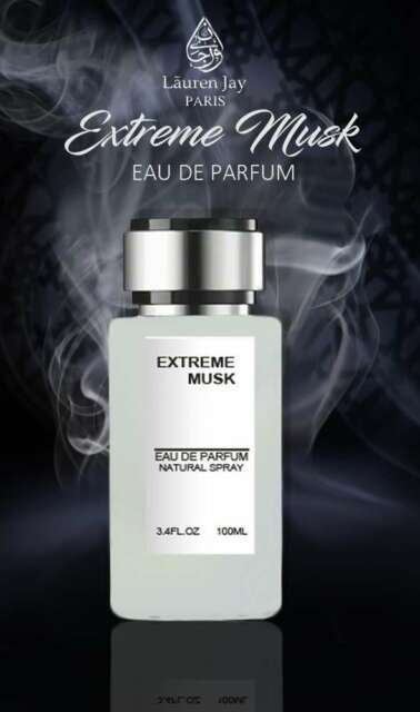 Extreme Musk 100ml Eau de Parfum