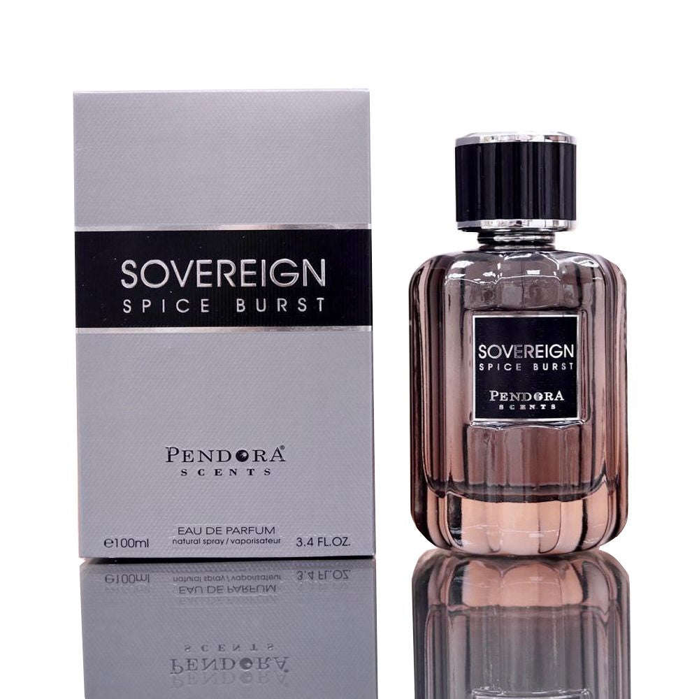 PENDORA Sovereign Spice Burst 100ml Eau De Parfum