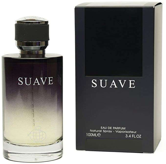 Suave 100ml Eau de Parfum