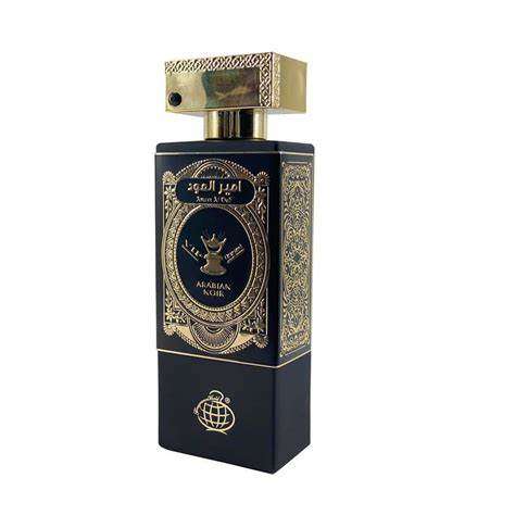 Fragrance World Ameer Al Oud Arabian Noir 80ml Eau de Parfum