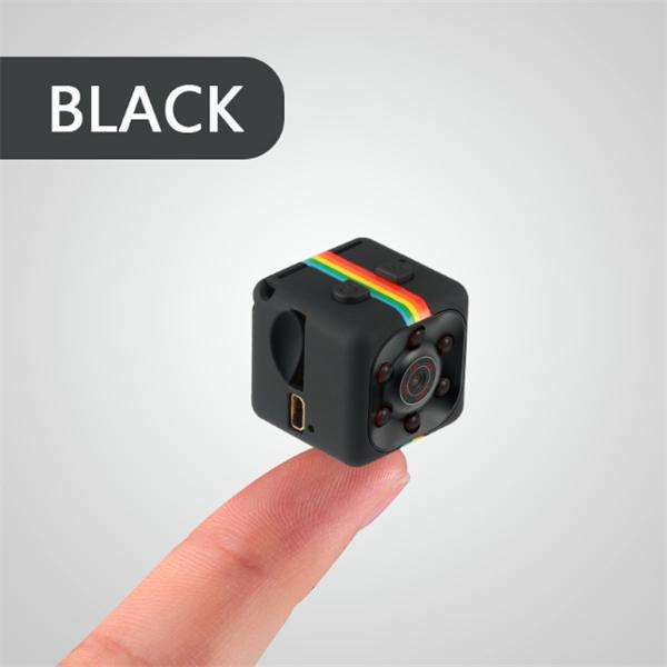 iMars Mini Vlog Camera - Black