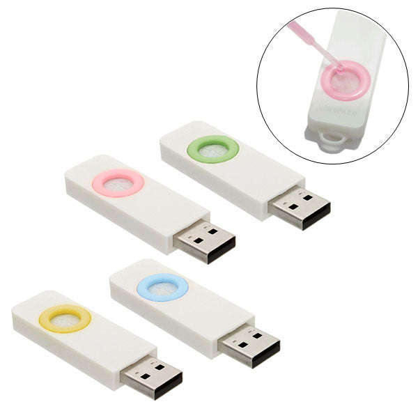 Mini USB Essential Oil Aromatherapy Diffuser - Pink