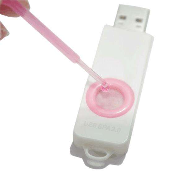 Mini USB Essential Oil Aromatherapy Diffuser - Pink