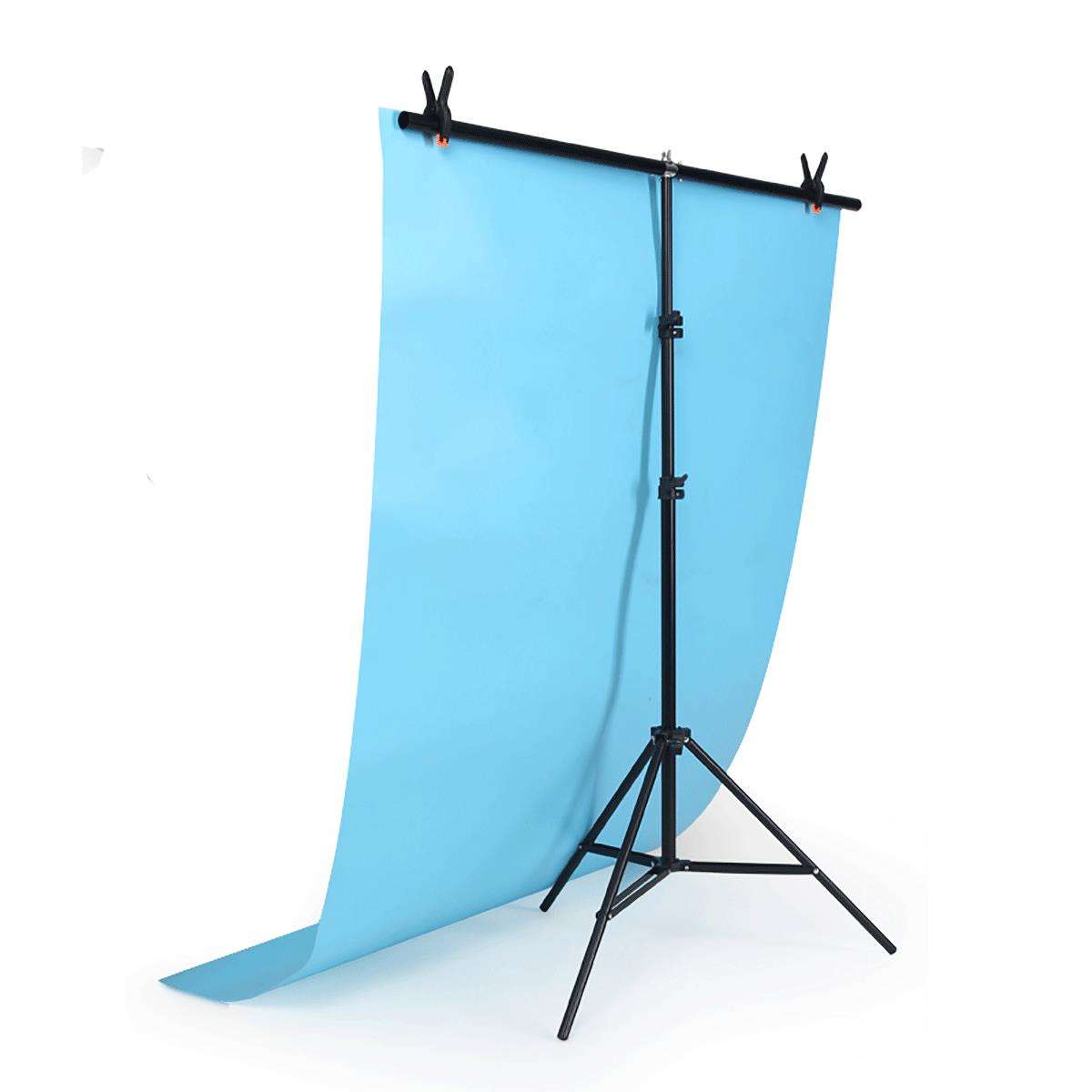 T-type Adjustable Backdrop Photography Stand